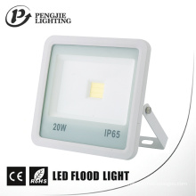 Sanan Chip High Lumen 70-80lm / W Blanco reflector COB accesorio de reflector